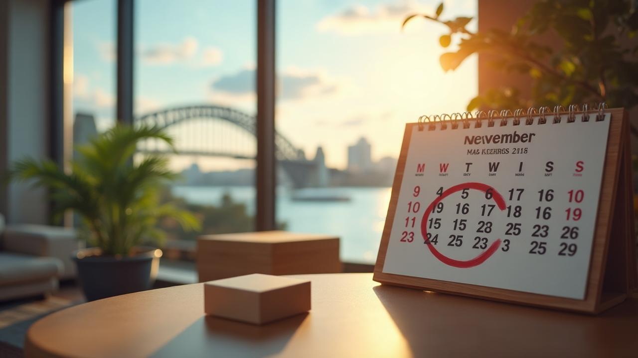 Best Time to Move House in Sydney: A Data-Driven Guide